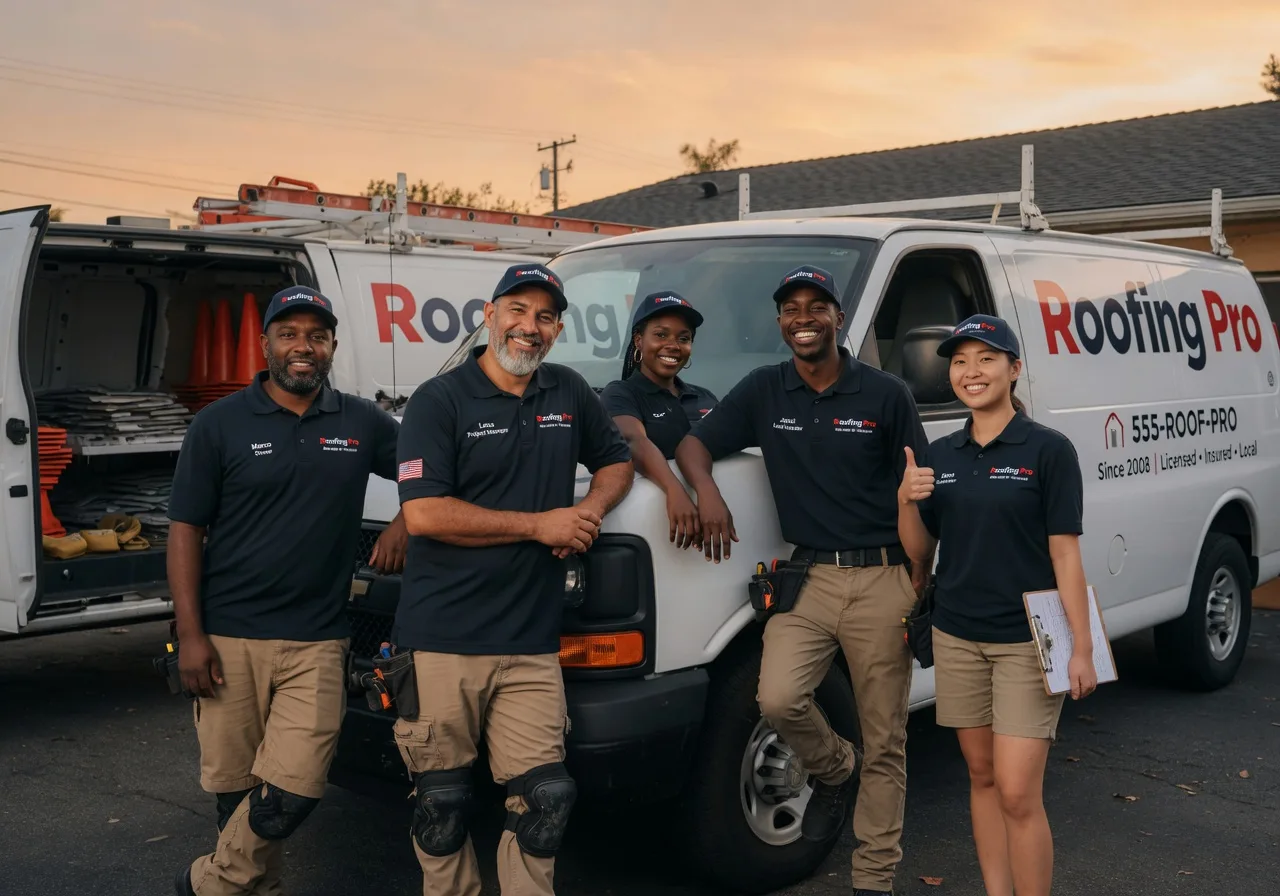 Roof Repair Near Me company in Brooklyn, MS