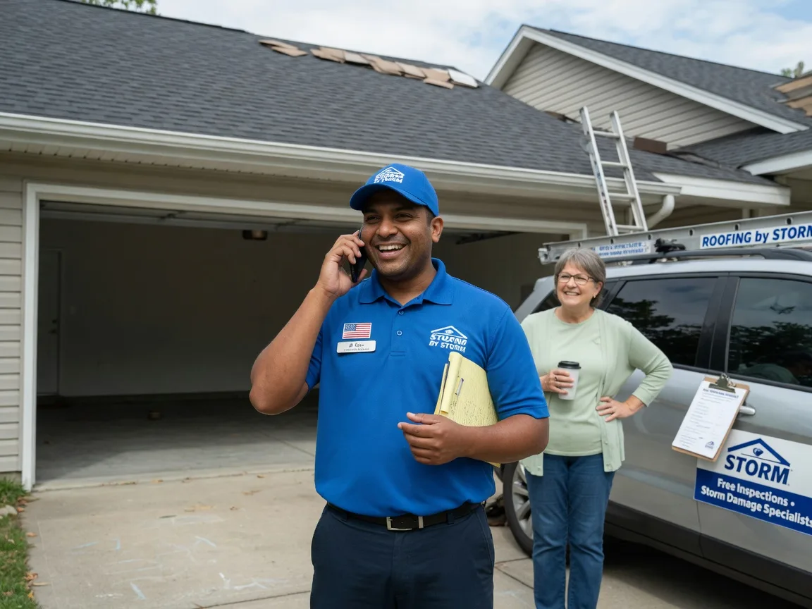Roof Repair Near Me Brooklyn, MS FAQs